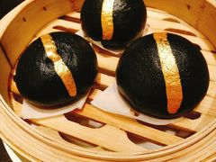 黑金流沙包-京香轩·中餐厅(上海中庚聚龙酒店)