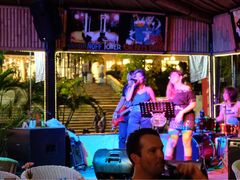 -Bamboo Bar & Grill Restaurant