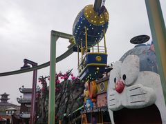-横店影视城梦幻谷园区