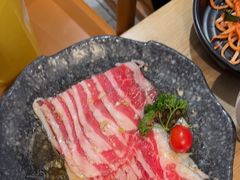 -本家韩国烤肉(青岛万象城店)