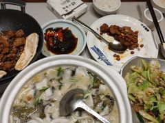 -小菜园新徽菜(上海浦东复地活力城店)