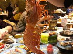 -喜庭海鲜自助(来福士店)