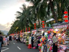 -海大南门夜市(海富街店)