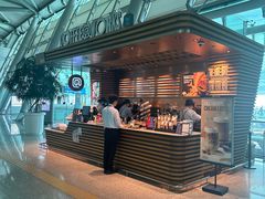 -Coffee@Works(仁川国际机场店)