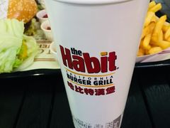-The Habit Burger Grill 哈比特汉堡(爱琴海店)