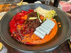 -玉林巷子口火锅(玉林总店)