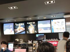 -麦当劳(民盈·国贸城店)