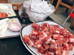 -毛辣果·贵州红酸汤牛肉火锅(西单店)