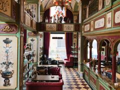 -老欧洲咖啡·西餐(后湖店)