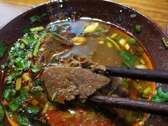 -受气牛肉·重庆耙牛肉(来福士店)
