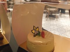 冬阴功芝士蛋糕-Thai Alley泰爱里(二沙岛店)