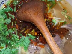 -马记永·兰州牛肉面(天通苑家乐福店)