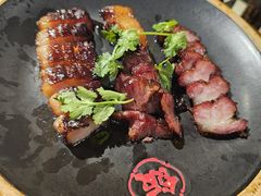 黄泥灶果木叉烧-广府乡下·饭庄(新港东路店)