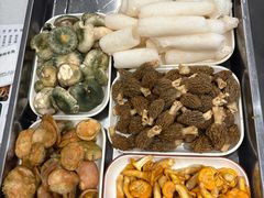 -七采菌园·野生菌石锅鱼(环城北路店)