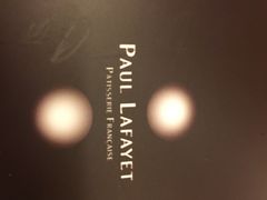 -PAUL LAFAYET 法式甜品(国金中心商场店)