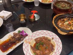 -洛东土菜馆(建国北路店)