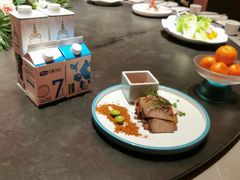-鸽子侯·家宴·平价海鲜(市图书馆店)