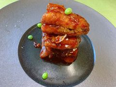 老苏州熏鱼-香雪海饭店中餐厅(人民桥店)