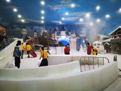 -世界之窗阿尔卑斯冰雪世界