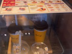 -麦当劳(嘉定店)