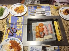 -阿亲家·韩式无限烤肉(春熙路店)