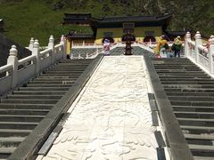 -天山天池风景区-西王母祖庙