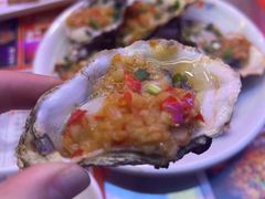 -八条友鲜货烧烤·脆皮烤鱼(石岩旗舰店)