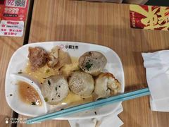 -小杨生煎(香港名都店)
