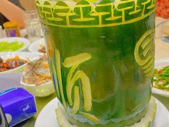 海鲜冬瓜盅-顺风海鲜港(金玉兰店)