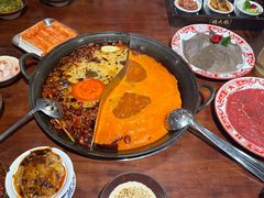 -楠火锅(绿地新都会店)
