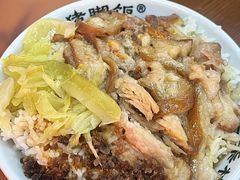 -老柴枝猪脚饭(窑岭店)