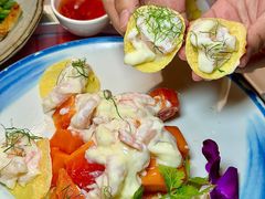 -龙桥私厨·姜花菊花过桥鱼·顺德菜(容桂店)