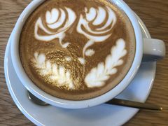 -大酉·M Coffee(北京美术馆店)