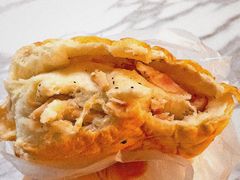 熏鸡酥松面包-85度C(北京八角物美店)