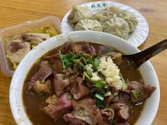 卤煮火烧-小胖包子王(阜成门内店)
