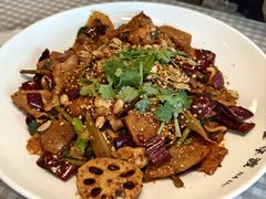 -拿渡·水煮鱼 麻辣香锅(西单大悦城店)