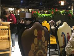 -舌尖上的食缘花园主题餐厅