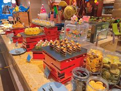 -美盛喜来登大酒店-盛宴标帜餐厅