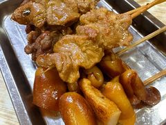 -于记沙布袋馄饨