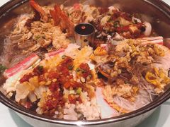 银箔水晶虾-味道名厨(林州地方特色菜▪光远店)