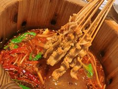 -聚串门儿·东北烧烤(信义坊店)