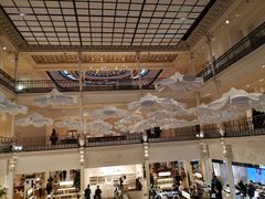 -乐蓬马歇百货公司(Rive Gauche)