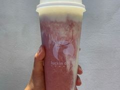 芭乐芝士红宝石茶-瑞幸咖啡(三诺智慧大厦店)