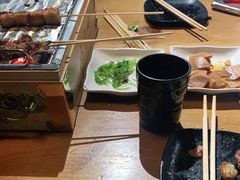 -腰子哥烤串(石佛营炫特店)