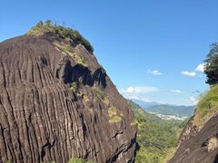 -武夷山风景名胜区-虎啸岩