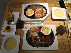 -豪客来牛排(重庆三峡广场步行街1704店)