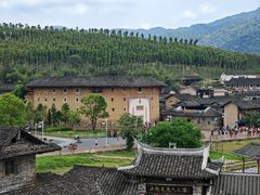 -福建土楼（南靖）云水谣景区-和贵楼