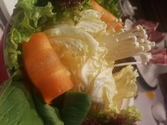 -翡翠小城·海鲜豆捞·广式点心(老佛爷店)
