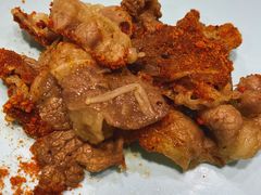 -韩时烤肉(丰科万达广场店)