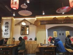 大堂-锅来乐地锅鸡(安亭店)